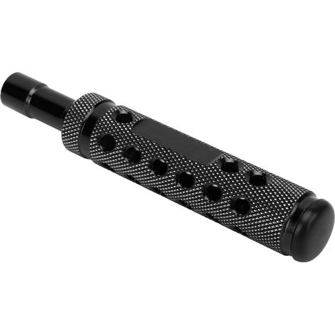 Clé à douille hexagonale 7mm légère en aluminium pour modèles RC 1/10, compatible HSP Traxxas Tamiya, outil de voiture télécommandée noir (1/5)