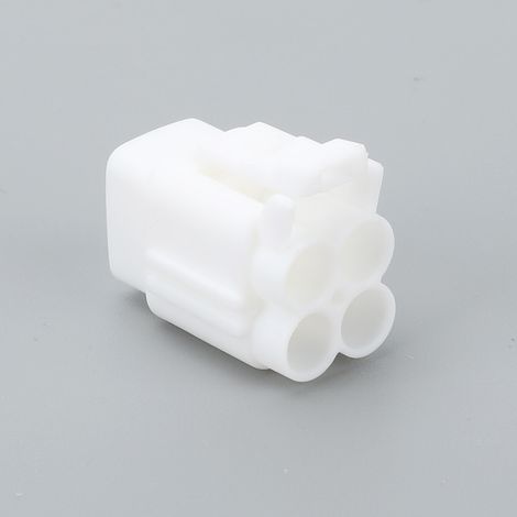 Compatible with the power supply for reversing lights, turn signals, brake lights, taillights, and rear fog lights on the Suzuki Jimny non-destructive, break-resistant electrical harness connector (1/4)