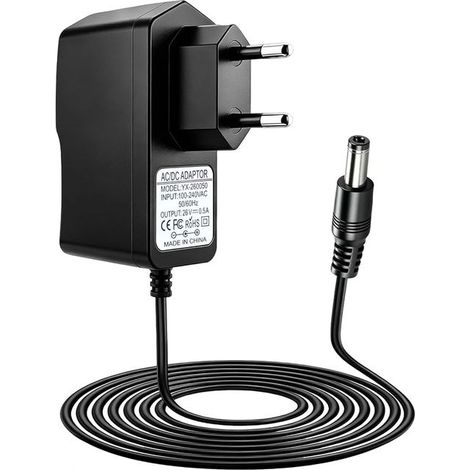 Charger for Vacuum Cleaner (1/5)