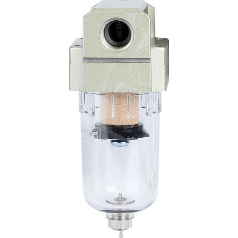 Séparateur d'huile universel pour moteur auto, réservoir de collecte avec filtre à huile à chicane, 3 pièces, aluminium, noir, pour voiture (1/5)