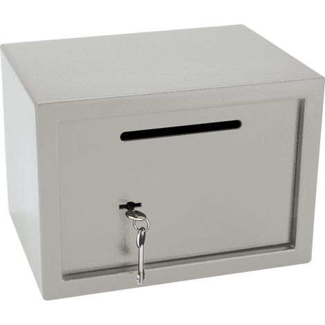 Draper 38220 Key Safe with Post Slot, 16L