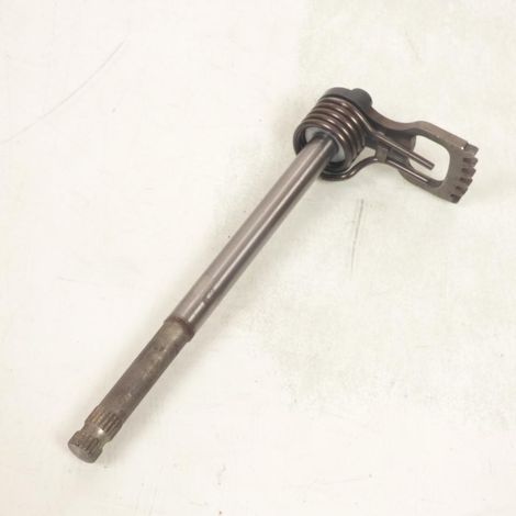 [PRODUIT D'OCCASION] Axe de sélecteur origine pour moto Suzuki 125 TSR 1989 à 1996 (1/2)