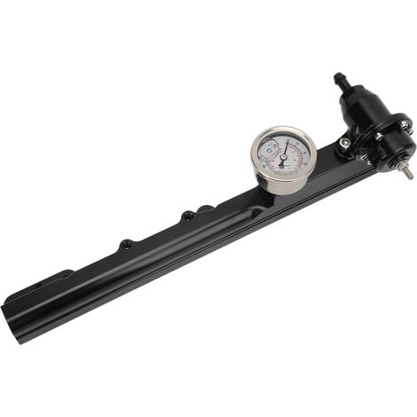 Régulateur de pression de carburant rail en aluminium alliage 1000cv remplacement pour Integra Civic Del Sol Si (1/5)