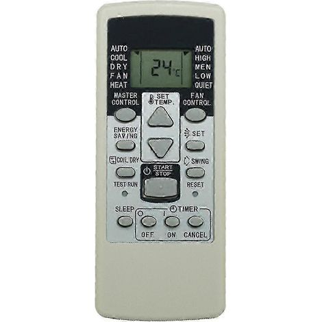 pour Fujitsu General AR-RCD1C AR-RCD1E, remplacement du contrôleur de climatiseur (1/5)