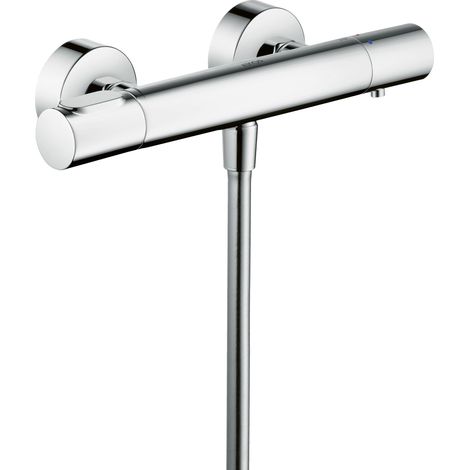 hansgrohe AXOR Citterio M Termostato de ducha de superficie, 1 (1/3)