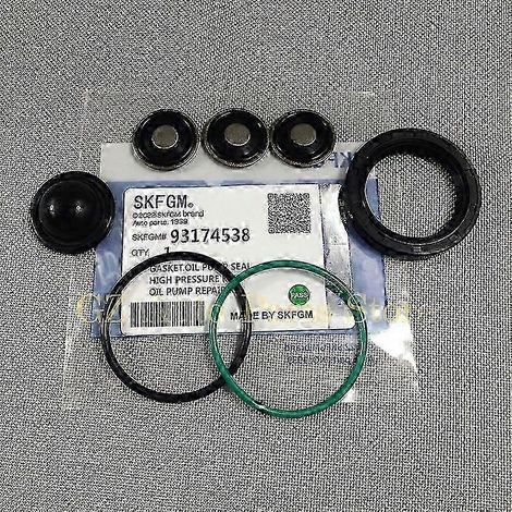 Kit de réparation de pompe à carburant haute pression SKFGM pour Opel Vauxhall Z22YH 2.2 2.0 HPi Astra Zafira 93174538 815049 24465785