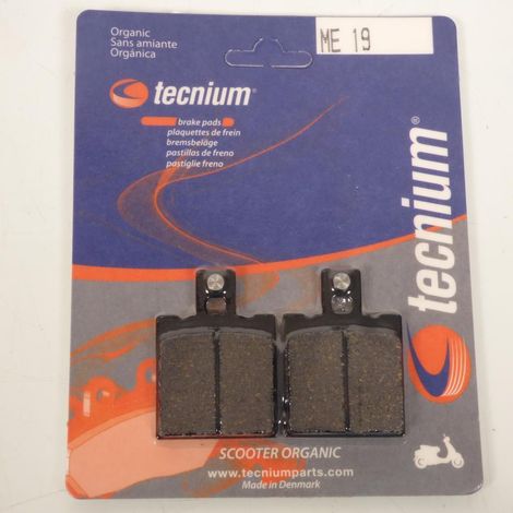 Bremsbelag tecnium für Motorrad aprilia 250 rs 1994 bis 2002 ar (1/2)