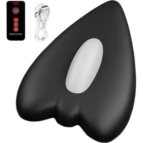 Fortalecedor de los músculos del suelo pélvico con función de calor, dispositivo de entrenamiento unisex. (1/5)