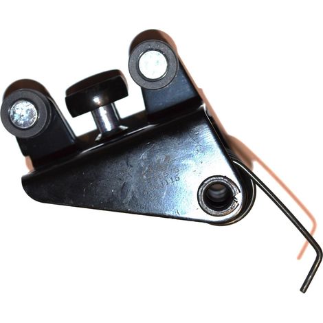 Guide de porte rapide FT95575 LATÉRAL chariot central