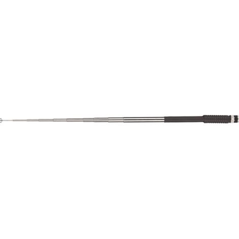 Hochleistungsfähige, stabile 50-W-BNC-Teleskopantenne, 136 bis 174 MHz, Kenwood-kompatibel (1/5)