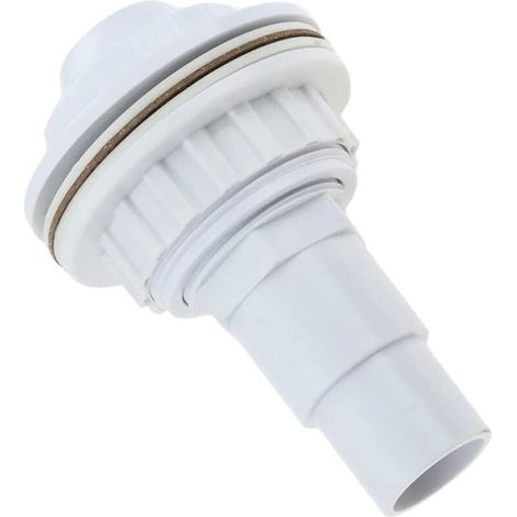 Pool jet nozzle, pool jet nozzle, pool inlet nozzle, backflow outlet nozzle, removable pool pulse nozzle for pool draining (1/4)