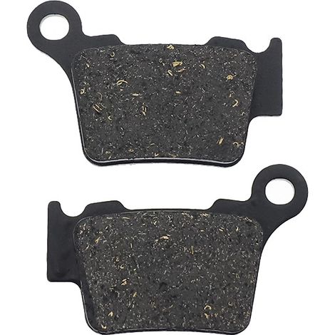 Set de plaquettes avant/arrière compatibles Honda X-ADV750 / ADV750 / CB650 / CB150F (1/5)