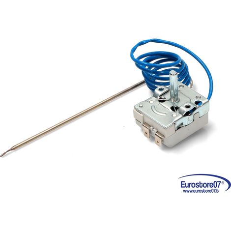 TERMOSTATO 2 CONTATTI 50°-285°C FORNO VESTEL 32001459 49013570 49013570 RF 104/1