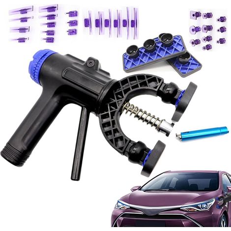 Outil de débosselage, extracteur de débosselage de voiture - (1/5)