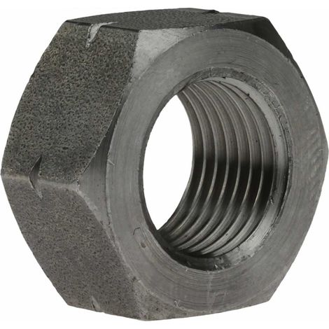 Sechskantmutter ISO 8673 M 24 x 2 Stahl blank 25 Stk (1/4)