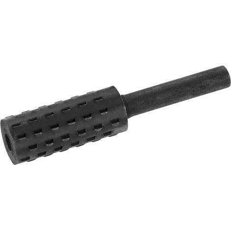 BLACK+DECKER Lima cilindrica per metalli 14 mm. (1/2)