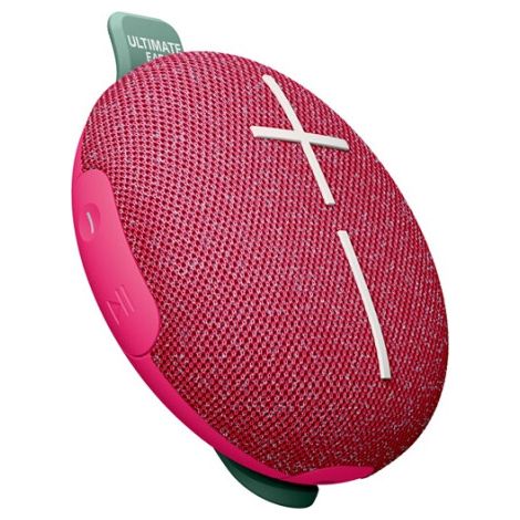 Altoparlante wireless Ultimate Ears MINIROLL Rosa (1/5)