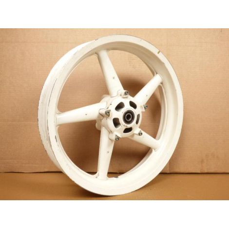 [PRODUIT D'OCCASION] Jante arrière Grimeca pour Moto Gilera 125 SP01 Occasion (1/5)
