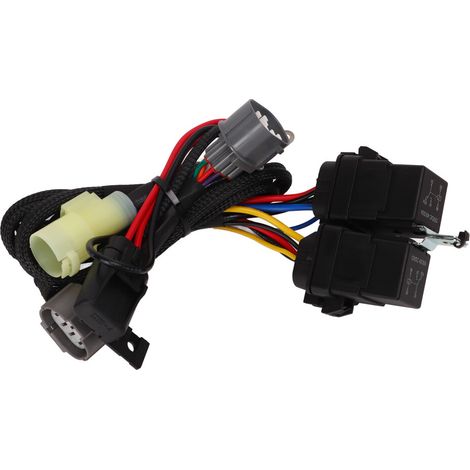 Cablaggio di ricambio resistente per ATV Honda, connettori in stile originale, kit bypass del cambio, facile da installare, cablaggio di ricambio per Foreman450.