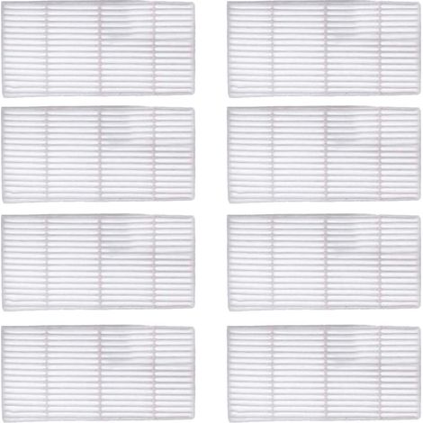 Filtro Per Robot Aspirapolvere, Compatibile Con Accessori 800t E 820s (6 Pezzi)