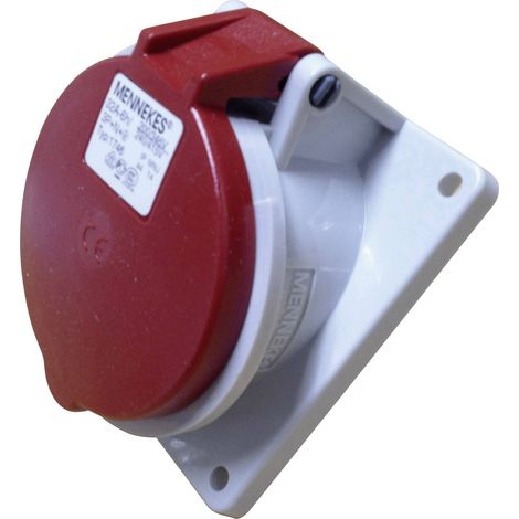 Mennekes 1746 prise murale 32 A 400 V 5 broches (1/3)