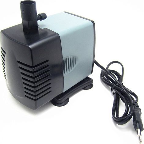 TrAdE Shop Traesio - Pompa Sommersa Per Acquario Hm-5063 2000l/h 40w Sommergibile - (1/5)