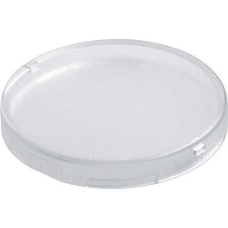 Touche pour bouton poussoir Schlegel T22RRRT rouge, transparent 1 pc(s) D75778 (1/4)