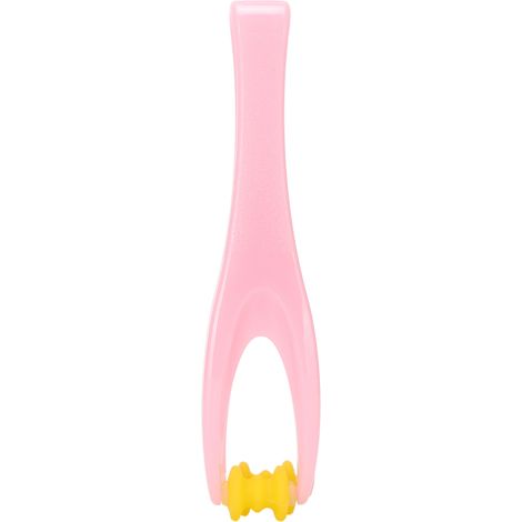 Rouleau de massage pour les doigts - Soulagement du stress et des douleurs articulaires - Améliore la circulation sanguine - Rose (1/5)