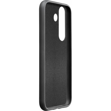 Funda Cellularline Chroma para Samsung Galaxy A15 4G/5G (Negra) (1/2)