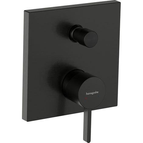 hansgrohe Finoris Einhebel-Wannenarmatur Unterputz, 76415340