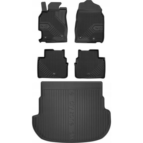 SET 77 Alfombrillas y moqueta MAZDA 6 2 Familiar 2007-2012 (1/5)