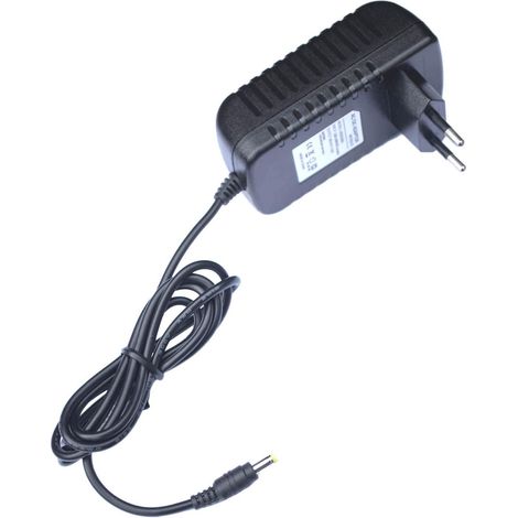 Adaptateur secteur 18V, compatible avec les simulateurs de rack Mesa Engineering CabClone IR et Cab Clone IR Plus. (1/5)