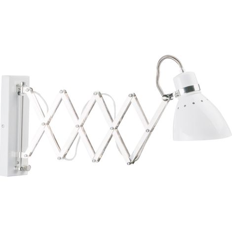 Steinhauer - lampada da parete - Spring - bianco - metallo - (1/5)