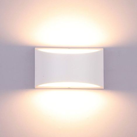 Applique murale LED moderne 7W direction haut et bas intérieur (1/5)