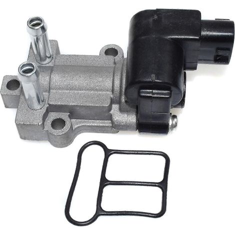 Soupape de régulation du ralenti compatible avec Honda Civic 2001-2005 AC484 2H1114 AC4211 SZRH AS (1/5)