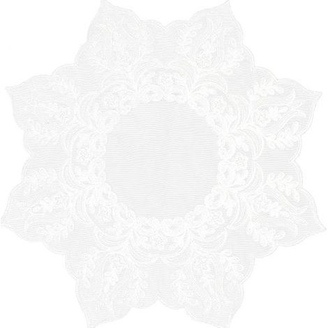 1 housse anti-poussière en dentelle (1/3)