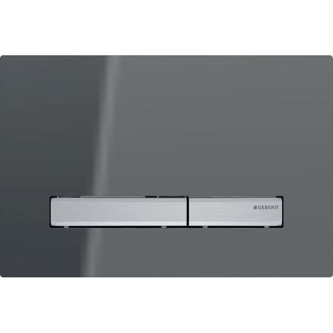 Geberit Sigma50 plaques de déclenchement pour rinçage à 2