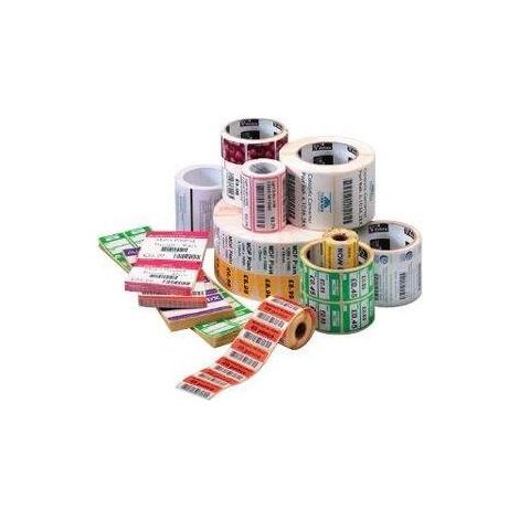 Rollo Etiquetas Termica Zebra Z-Select 2000T 38.1X101.6Mm Pack 4U