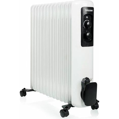 Radiatore Tristar KA5183 Bianco 2500 W (1/5)