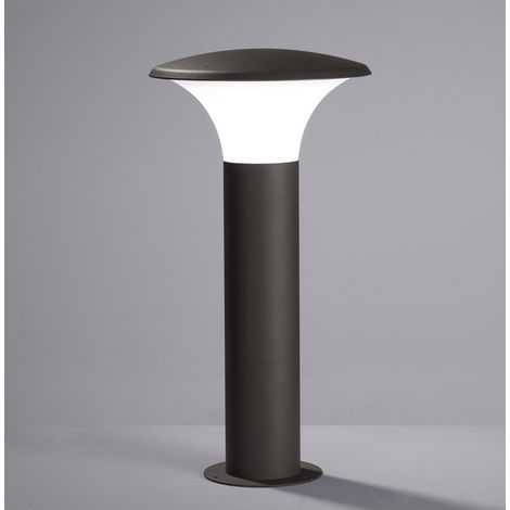 Leuchte trio kongo Aluminium anthrazit 50 cm LED