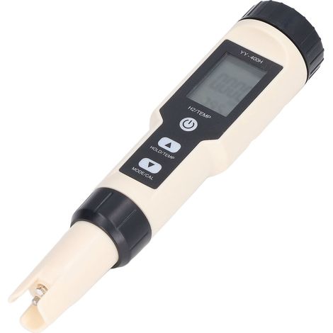 Sonde de test portable pour la qualité de l'eau, type H2, stylo de test étanche IP67 YY-400H (1/5)