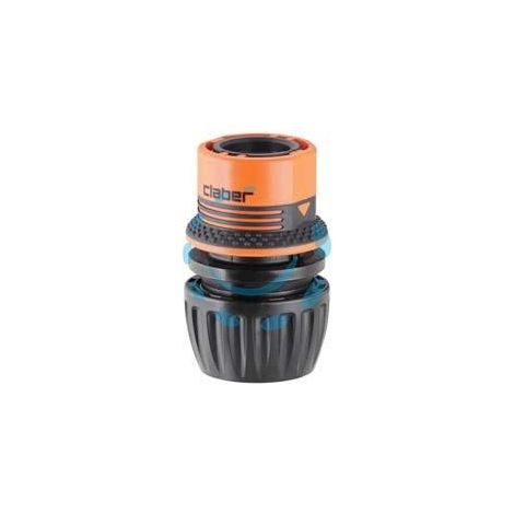 RACCORDO RAPIDO UNIVERSAL ERGOGRIP 1/2" - 5/8" - 3/4" - sfuso 8546