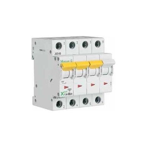 Eaton Modèle 3+N Disjoncteur Type C 32 Ampères