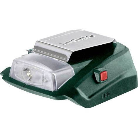 Metabo 600288000 PA 14.4-18 LED-USB Adattatore batteria (1/7)