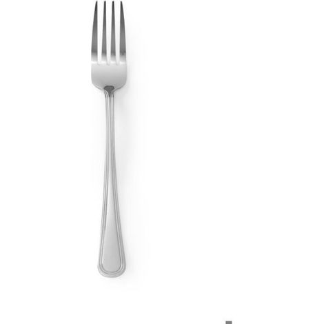 Fourchette De Table - 197 Mm - Finition Miroir - Lot De 6 (1/2)