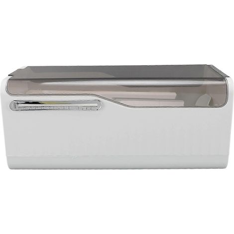 Boîte de rangement pour œufs à roulettes, distributeur et organisateur d'œufs à placer sur le côté du réfrigérateur (1/4)
