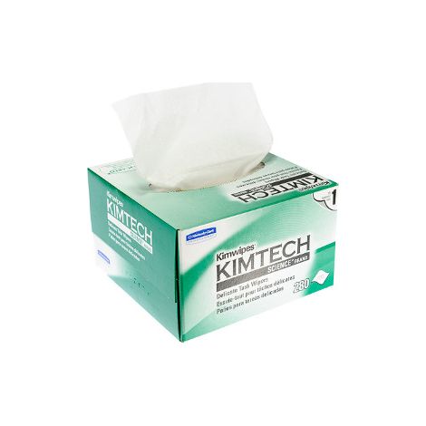 Lingettes sans poussière KIM-WIPES