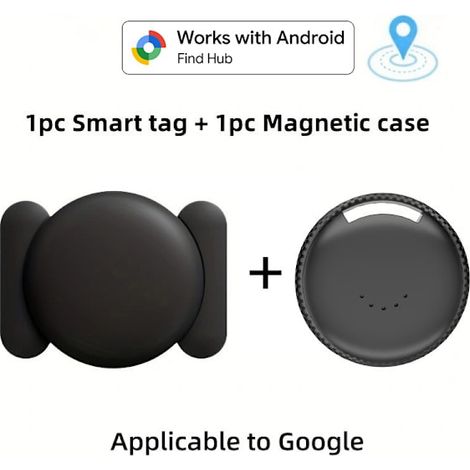 Traceurs GPS pour véhicules et voitures, suivi en temps réel, avec application de géolocalisation, avec couvercle magnétique. (1/5)