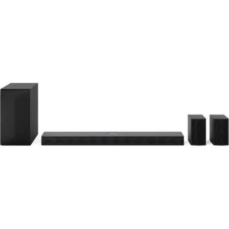 LG S70TR 5.1.1 canais 500W Preto - Barra de som (1/3)
