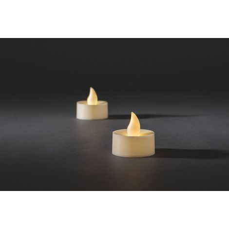 Konstsmide Candela a lumino LED, Bianco Caldo, 60 x 60 cm (1/4)